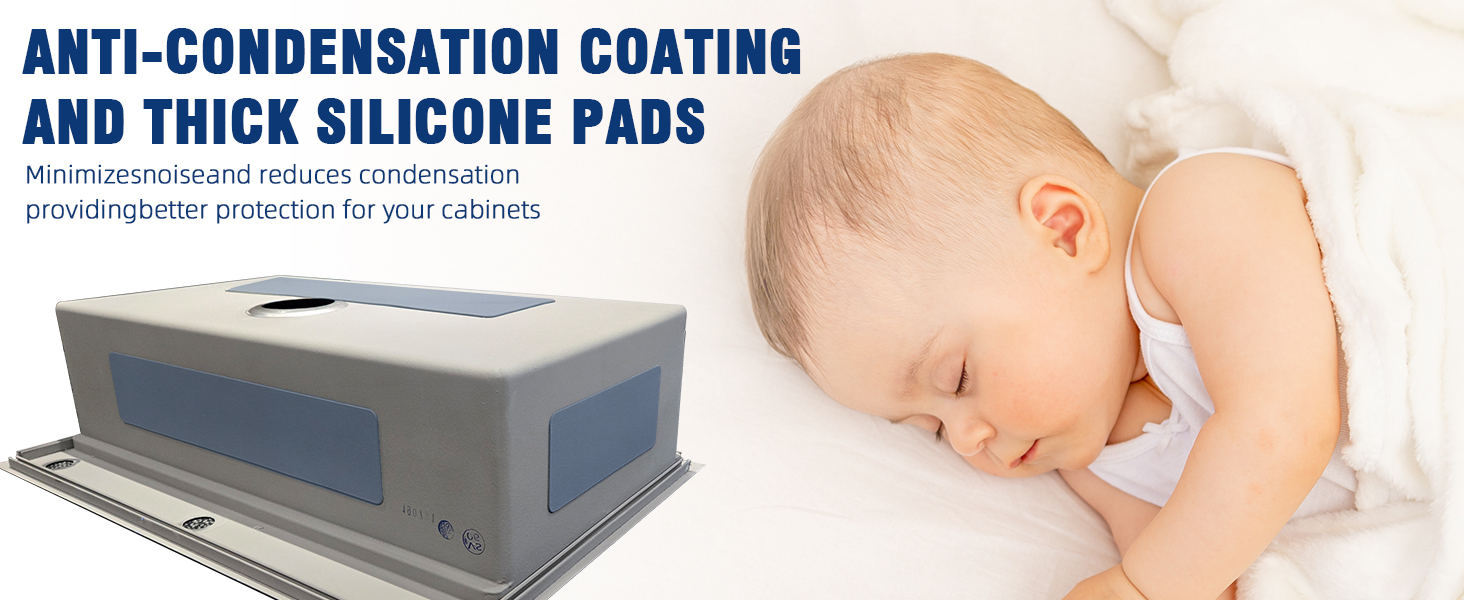 Anti-Condensation Technology