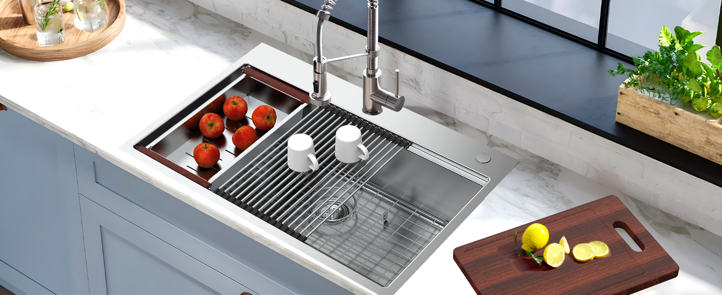 Kitchen Integration